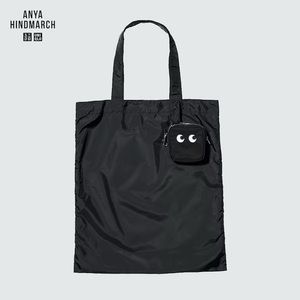 Uniqlo x Anya Hindmarch Packable Bag NWT